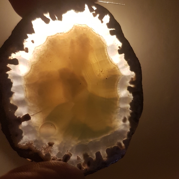 Agate Slices - Picture 3 of 17